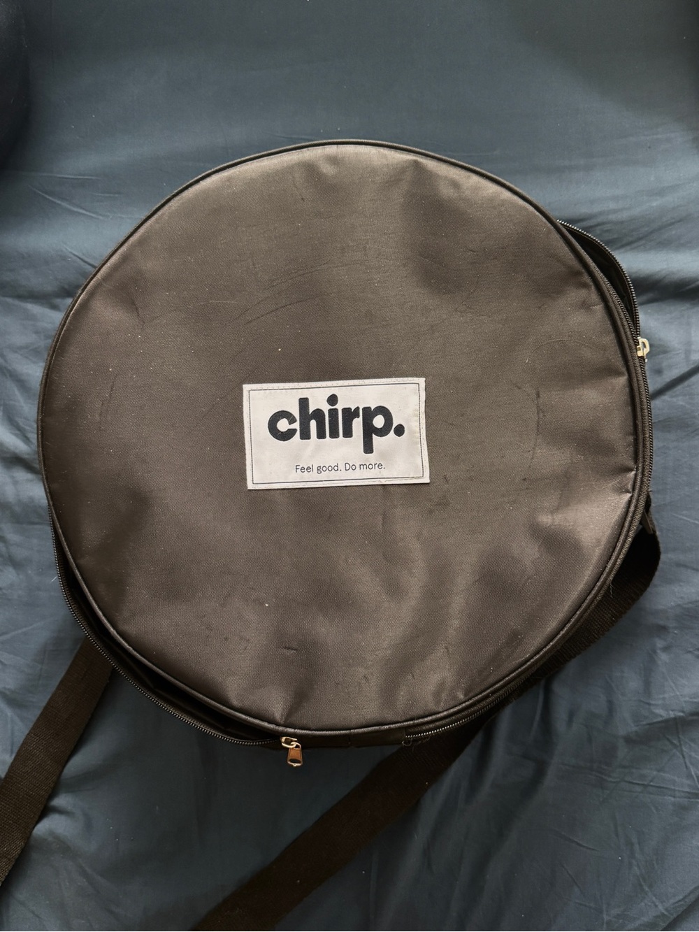 Chirp set of wheels